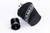 Ramair Foam Jet Stream Medium Cone Air Filter 80mm (3.1inch) OD Silver with Silicone Coupler