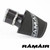 Ramair Medium Foam Filter Aluminium Base 90mm (3.5inch)OD Black with Silicone Coupler