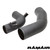 High Performance Foam Cold Air Intake Kit for Audi TT 8J 2.0t TFSI EA113 2006-14