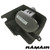 Black Ramair Air Filter Cold Air Intake Turbo Elbow for Audi A3 S3 2.0 TSI EA888