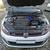 Performance Foam Induction Kit With Turbo Elbow for 2.0 TSI MQB VAG - Blue Hose