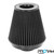 Performance Pleated Induction Kit for MK2 Focus ST with ECU Holder - Black Hoses
