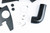 Cold Air Intake System fits VW/Audi  2.0 TSI TFSI MK6 GTI & GLI - Black Hose Cold Air Intake System fits VW/Audi  2.0 TSI TFSI MK6 GTI & GLI - Black Hose