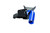 Cold Air Intake System fits VW/Audi 2.0 TSI TFSI MK6 GTI & GLI - Blue Hose Cold Air Intake System fits VW/Audi 2.0 TSI TFSI MK6 GTI & GLI - Blue Hose
