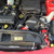 Performance Foam Induction Kit for Mini Cooper R50/R53 - Red Hose