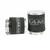 Chrome Cap Motorcycle Pod Foam Air Filter 40mm (1.6inch)