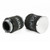 Chrome Cap Motorcycle Pod Foam Air Filter 40mm (1.6inch)
