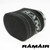 Oval Motorcycle Pod Foam Air Filter 52mm (2inch) ID