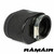 Oval Motorcycle Pod Foam Air Filter 52mm (2inch) ID