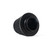 ProMax Large Universal Pleated 114mm Rubber Neck Air Filter in Enclosed Airbox