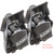 Performance Foam Replacement Air Filters for Audi A6 S6 (C6)