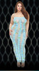 Blue Horizon Maxi Dress - Q