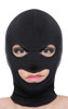 Masters Spandex Hood With Eye and Mouth Holes