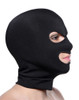 Masters Spandex Hood With Eye and Mouth Holes