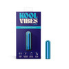 Kool Vibes - Rechargeable Mini Bullet - Blueberry
