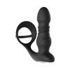 Cyrus - App Control Thrusting Prostate Massager - Black