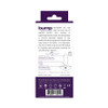 Bump Rechargeable Anal Vibe - Purple