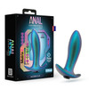 Anal Adventures Matrix - Voyager Plug - Neptune Teal