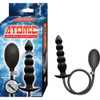 Atomic Inflatable Superior Plug - Black