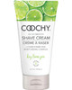 Coochy Shave Cream - Key Lime Pie - 3.4 Oz