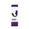 Suki Plus Rechargeable Dual Sonic Vibe - Deep Purple