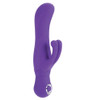 Posh Silicone Double Dancer - Purple