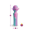Mighty Muse Mini Massager - Unicorn