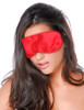 Fetish Fantasy Series Satin Love Mask - Red