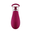 Scioness - Sucking and Licking Clitoral Stimulator - Wine Purple