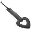 Sex and Mischief Shadow Heart Paddle