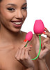 Bloomgasm Rose Duet - Sucking Rose and Vibrating - Rosette
