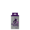 Thunder Bunny Rechargeable Dual Ring - Perfectly Purple
