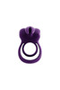 Thunder Bunny Rechargeable Dual Ring - Perfectly Purple