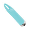 Lasso Rechargeable Clitoral Bullet Vibrator - Turquoise