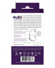 Suki Rechargeable Sonic Vibe - Deep Purple