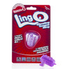 The Ling-O Vibrating Tongue Ring - Each