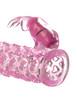 Fantasy X-Tensions Vibrating Couples Cage - Pink