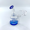 The Crush Glass: Thick Micro Rig (5")