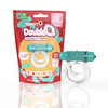 Screaming O 4t - Double O 6 Super Powered Vibrating Double Ring - Kiwi