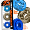 RimringzMulti Size 3 Pack- Cool Blues