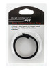 Snap Neoprene Cockring - Black