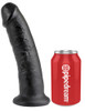 King Cock 9-Inch Cock Black