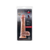 Raw Dildo Ultra Realistic Renato - Brown