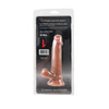 Raw Dildo Ultra Realistic Kona - Tan