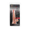 Raw Dildo Ultra Realistic Kona - Tan