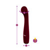 Devotion G-Spot Massager - Ruby