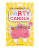Breast Wishes Boobie Party Candle