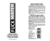 Fuck Water Premium Silicone Lubricant - 4 Fl. Oz.