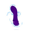 Sebela Mini Thumping G-Spot Vibe - Violet