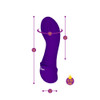 Sebela Mini Thumping G-Spot Vibe - Violet
